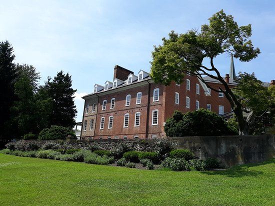 Charles Carroll House